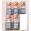 sogni Dreams Hippers Mofusand Mini Figure 5 pezzi scatola cieca HIP67001