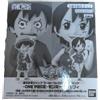 BANPRESTO One Piece World Figura da Collezione Disegnata Mano Sinistra & Lady Salad Ruf...