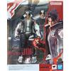 BANDAI S.H.Figuarts Tekken 8 Jin Kazama Action Figure Bandai Spirits TAMASHII NATIONS