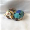Capcom Monster Hunter Wilds Capcorom Otomo Palico Seikret Set Peluche Mascotte Capco...