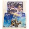 Kadokawa Game Magazine Weekly Famitsu Houkai Star Rail Edition n. 1882 con piastra acr...