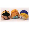 Capcom Street Fighter 6 Blanka-chan Luke Jamie Mini Peluche Capcorom 3set Capcom Store