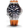 LOCMAN MONTECRISTO DIVER 500M 0547A01A-00BKORSOD