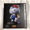 BANDAI CHOGOKIN Hello Kitty Figure Tamashii Nations Store Edizione Limitata