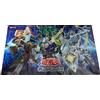 Konami Yugioh Official Code Talker Playmat Yugioh's Day De Power Ex En Trans Shooting