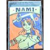 BANPRESTO One Piece Nami and Robin FILM RED MORE BEAT Asciugamano Ichiban Kuji Japan Li...