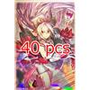 Konami Yu-Gi-Oh! Manicotto ufficiale Terrors of the Overroot 40 pezzi YCSJ 2023 Tokyo
