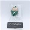 Starbucks Holiday 2024 Bearista Green Drink Hole per Tazze Riutilizzabili Tap...