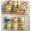 San-X Van Gogh Exhibition San-X Sumikko Gurashi mini peluche giocattolo set completo