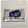 Nintendo Museum Limited Ring Note Book Famicom NES SNES Game Boy ecc...