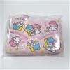 Sanrio Kiki Lala Little Twin Stars Trapunte per tutti Secret Mini Flat Pouch JP