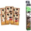 Takaratomy Disney Lorcana TCG The First Chapter Topolino Sleeve 65 pezzi Playmat giapponese