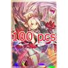 Konami Yu-Gi-Oh! Manicotto ufficiale Terrors of the Overroot 100 pezzi YCSJ 2023 Tokyo