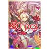 Konami Yu-Gi-Oh! Manicotto ufficiale Terrors of the Overroot 80 pezzi YCSJ 2023 Tokyo