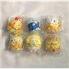San-X Van Gogh Exhibition San-X Sumikko Gurashi mini peluche giocattolo set di 6