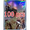 Konami Yu-Gi-Oh! Custodia ufficiale Protector New Frontier 100 giapponese YCSJ 2024 ...