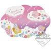 Bandai Ichiban Kuji Kirby of the Stars Cloudy Candy C Prize Cloud Blanket 2019 nuovo JP