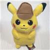 Bandai Peluche Pokemon Detective Pikachu 2019 Bandai Smile From Japan nuovo