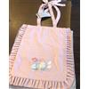 Pokémon Center Pokemon Frill Tote Bag Pikachu Easter Egg Hunt Togepi Ribbon Pink Japan Limited