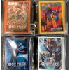Bandai One Piece Card Game Official Card Sleeve 7 Rufy Ulti Rayleigh Whitebeard