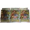 Set di 3 mazzi Yu-Gi-Oh OCG Masters of the Spiritual Arts EDIZIONE QUARTO SECOLO