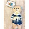 Movic Costume mascotte peluche Puella Magi Madoka Magica Kumamate Sayaka Miki Giapp...
