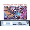 Konami Yu-Gi-Oh! Armillyre, the Starleader Dragon Playmat Only YCSJ OSAKA 2019 con s...