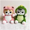 Sfilata Set 2 peluche Mofusand Monster Nyan Cat Big 2025 dal Giappone nuovi