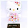 Sanrio Hello Kitty Porta Mascotte Trapunte per Tutti Peluche 2025 Japan Limit...