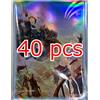 Konami Yu-Gi-Oh! Protezione ufficiale New Frontier 40 sleeve giapponese YCSJ 2024 Tokyo