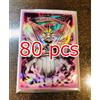 Konami Yu-Gi-Oh! Protezione carta Stand Up Centurion! Manica 80 giapponese YCSJ Nago...