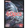 Konami Yu-Gi-Oh! Blue-Eyes Alternative White Dragon 20th Card Protector 60 pezzi cus...