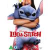 Walt Disney Disney's Lilo & Stitch (Live action) 2025 DVD