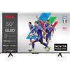 TCL Smart TV 50" 4K Ultra HD QLED Google TV Dolby Vision Atmos Classe F 50P79K