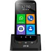 SPC Zeus 4G Pro + Coque | Smartphone Anziani Icone Grandi, Pulsante SOS, Configu