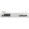 QNAP QSW-M2108-2C switch di rete Gestito L2 2.5G Ethernet (100/1000/2500) Grigio