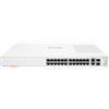 HPE Aruba, a Hewlett Packard Enterprise company Aruba Instant On 1960 24G 2XGT 2SFP+