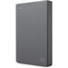 Seagate Basic, 5TB, Hard Disk Esterno Portatile - USB 3.0 per PC Desktop, PC Por