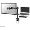 Neomounts by Newstar Supporto da scrivania per monitor e notebook
