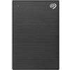 Seagate One Touch STKG1000400 unità esterna a stato solido 1000 GB Nero