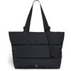 GOT BAG Shopper PUFFER TOTE BAG | Borsa trapuntata con scomparto per laptop da 16" | Borsa a spalla imbottita
