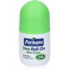 Forhans Cosmetic Roll-on Aloe Fresh 50 ml Collutorio