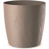 Erba Coprivaso milano matte cm 35 tortora
