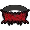 Fascia in gomma BABYMETAL Extreme Brutal Logo Members Limited Live Tour Goods...