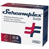 Amnol Sercomplex 20 Bustine Integratore Per Circolazione Venosa e Drenaggio