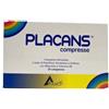 Afandi Placans 24 Compresse 1100 Mg