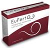 E.Vitalgroup Eufert Q10 14 Bustine Integratore Per Fertilità Maschile