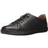 Cole Haan Sneaker Grand Crosscourt 2 Uomo, Pelle Nera/Nero, 14 Wide