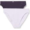 Sloggi Go Tai C2p, Slip Donna, Multicolore (Blue Light Combination), S