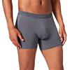 sloggi men EverNew Short, Boxer, Uomo, Grigio (Dolphin Gray), 4